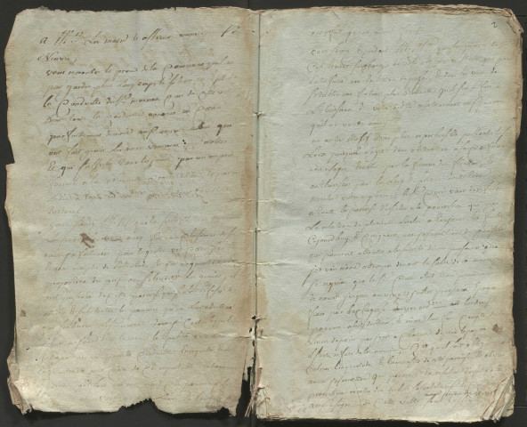 Délibérations du conseil municipal. 27juin 1790-27 novembre 1791