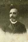 Portrait de Félix Vintejoux du Lonzac.