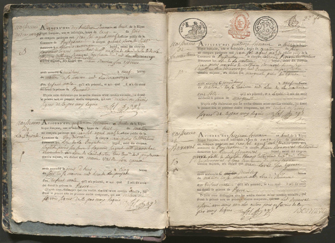 Naissances (1800-1842)