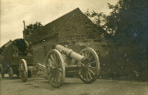 Un 155 court (du 7e groupe).