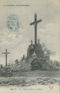 Brive-la-Gaillarde : "la Corrèze pittoresque - Brive - 89 - Saint-Antoine, le calvaire".