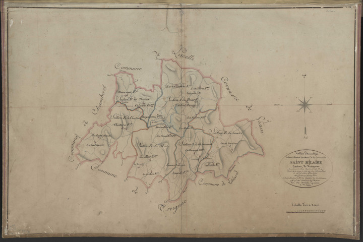 Tableau d'assemblage