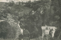 Gimel : "234. Gimel (Corrèze) - Pavillon des eaux vives".