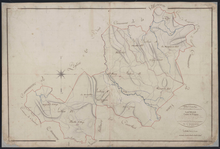 Tableau d'assemblage