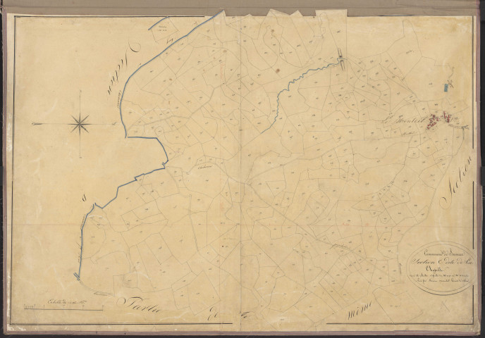 Section C5 de la Chapelle