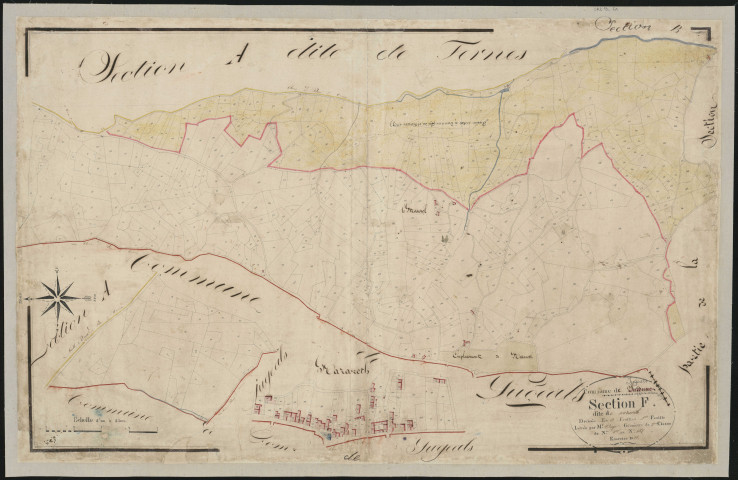 Section F1 de Nazareth