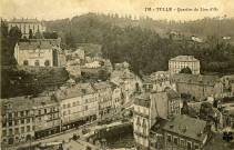 "176 - Tulle - Quartier du Lion d'Or".