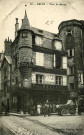 "12.- Brive. - Tour Saint-Martin".