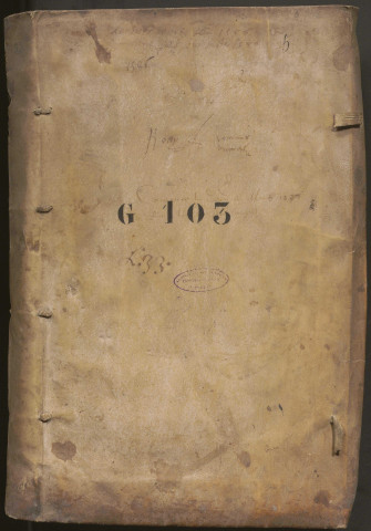 Registre numéro 32.