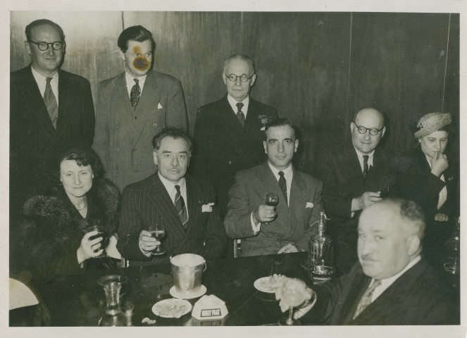 Élections législatives.