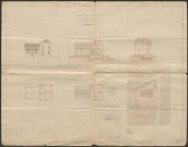 Maison d'école.