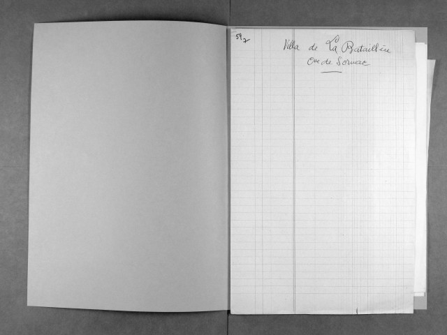 Barsanges à Bugeat.