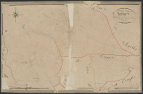 Section A3 du Bourg de Saint-Mathurin-Léobazel