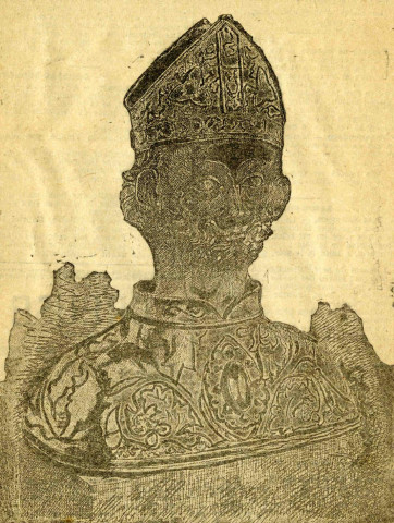 "Le chef de Saint-Martin".