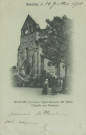 Beaulieu-sur-Dordogne : "Beaulieu, le ... Beaulieu (Corrèze). Eglise romaine XIIe siècle. Chapelle des Pénitents".