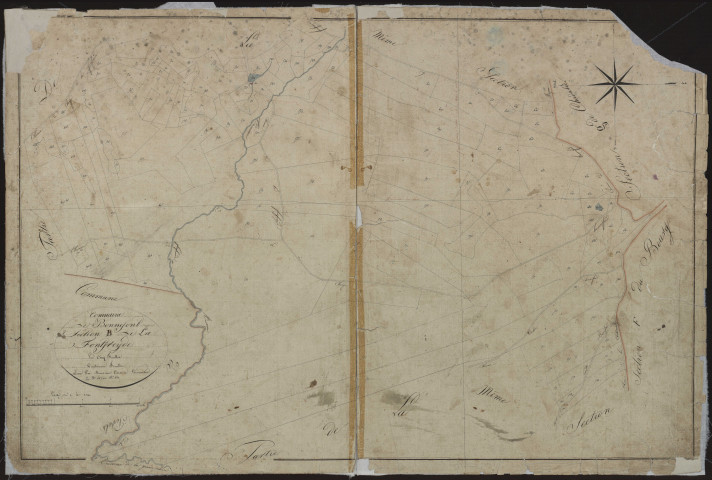 Section B4 de Fonfrede