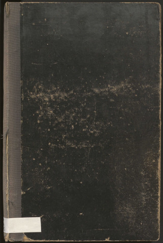 Délibérations du conseil municipal. 31 juillet 1949-14 novembre 1963