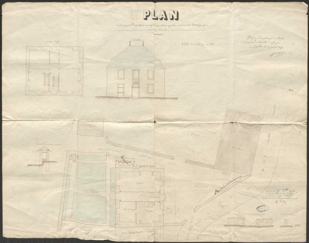 Édifices et travaux.