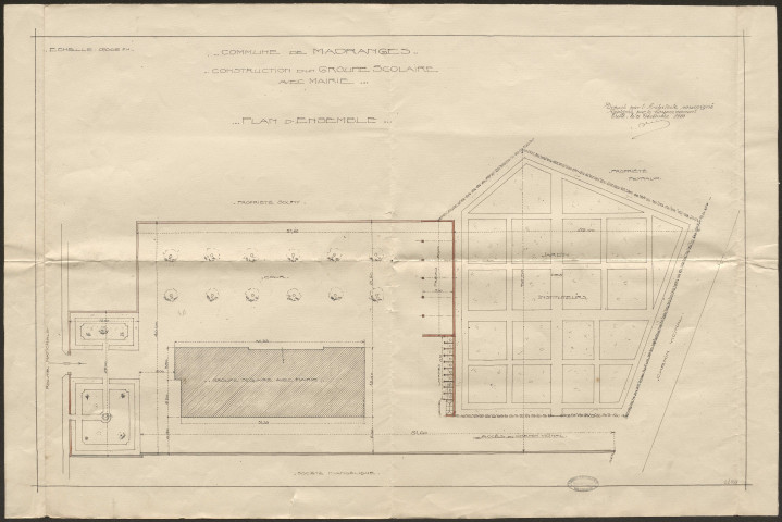 Édifices et travaux.