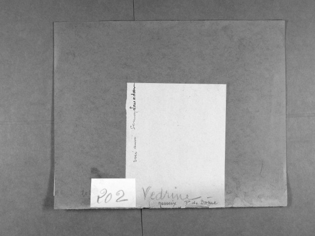 Valiergues à Vigeois.