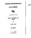 Mariages (1801-1842)