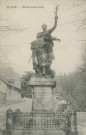 Tulle : "Tulle - Monument Lovy".