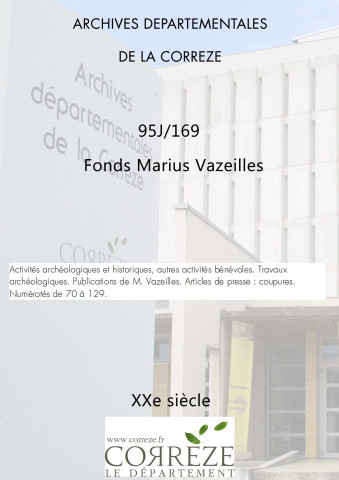 Numérotés de 70 à 129.