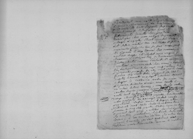 Minutes notariales numérisées : 1779