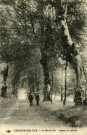 "Chamboulive - Le Mas-le-Val - Avenue du Château".