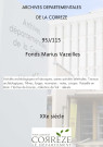 Mines, forges, monnaies, vaisselle en étain, haches de bronze, collection de Val.