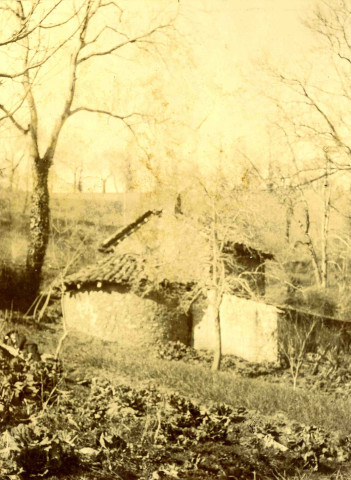 Four à pain traditionnel du Limousin.