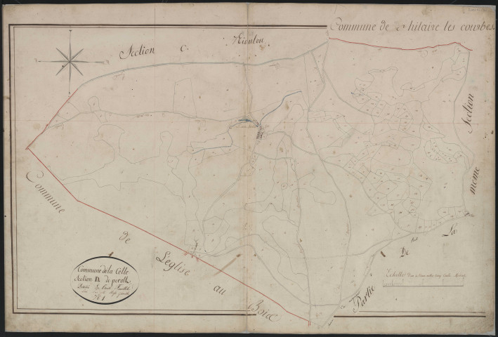 Section D1 De Perolt