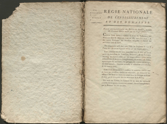 Paroisse de Vedrenne