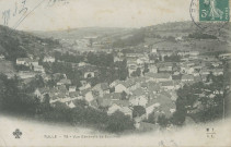 Tulle : "Tulle - 75 - Vue générale de Souilhac".