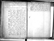 Tables décennales des mariages (1863-1872)