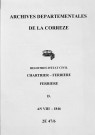 Décès (1800-1846)