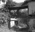 Porche-passerelle.