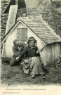 "Types des environs - Uzerche, une bonne niche".