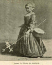 "Cochin. La fillette aux moulinets".