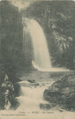 Albussac : "Corrèze - 2 - Murel, les cascades