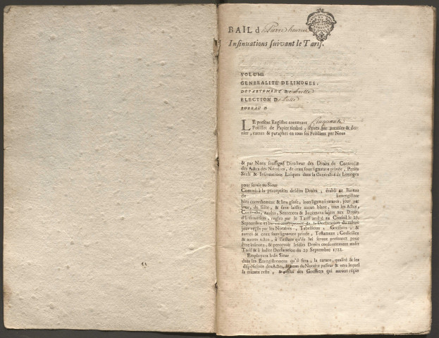 1er janvier 1760-4 février 1763