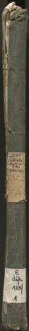 État général des fonds.