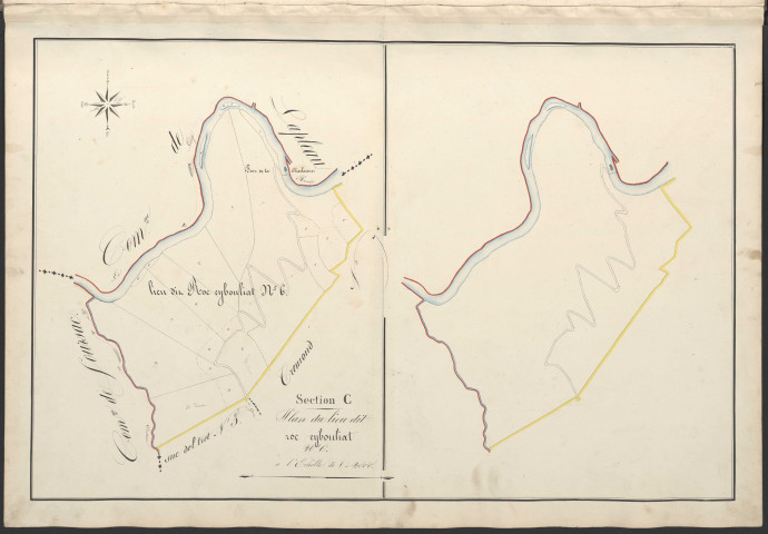Section C6 de Roc Eybouliat