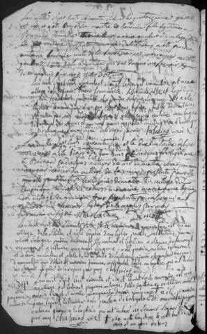 Baptêmes (1766-1778)