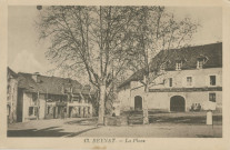 Beynat : "13. Beynat - La place".