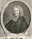 Portrait d'Etienne Baluze.