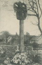 Chavanac : "La Corrèze - 27 - Sornac - La croix de Chavanac (XIVe s.)".
