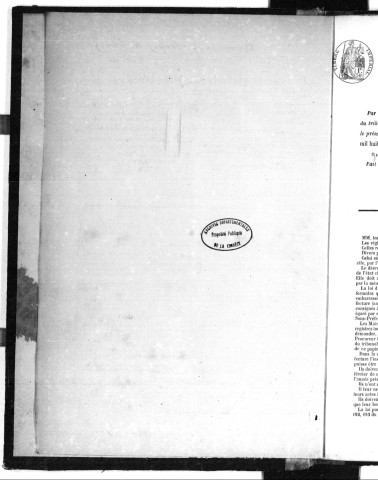 Mariages (1869-1881)