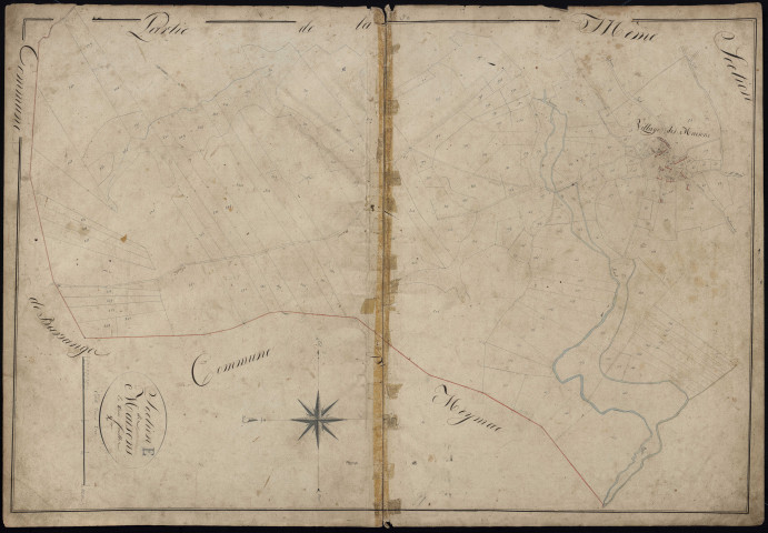 Section E2 des Maisons