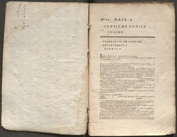 14 octobre 1774-17 mars 1775